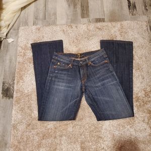 7 for all mankind jeans